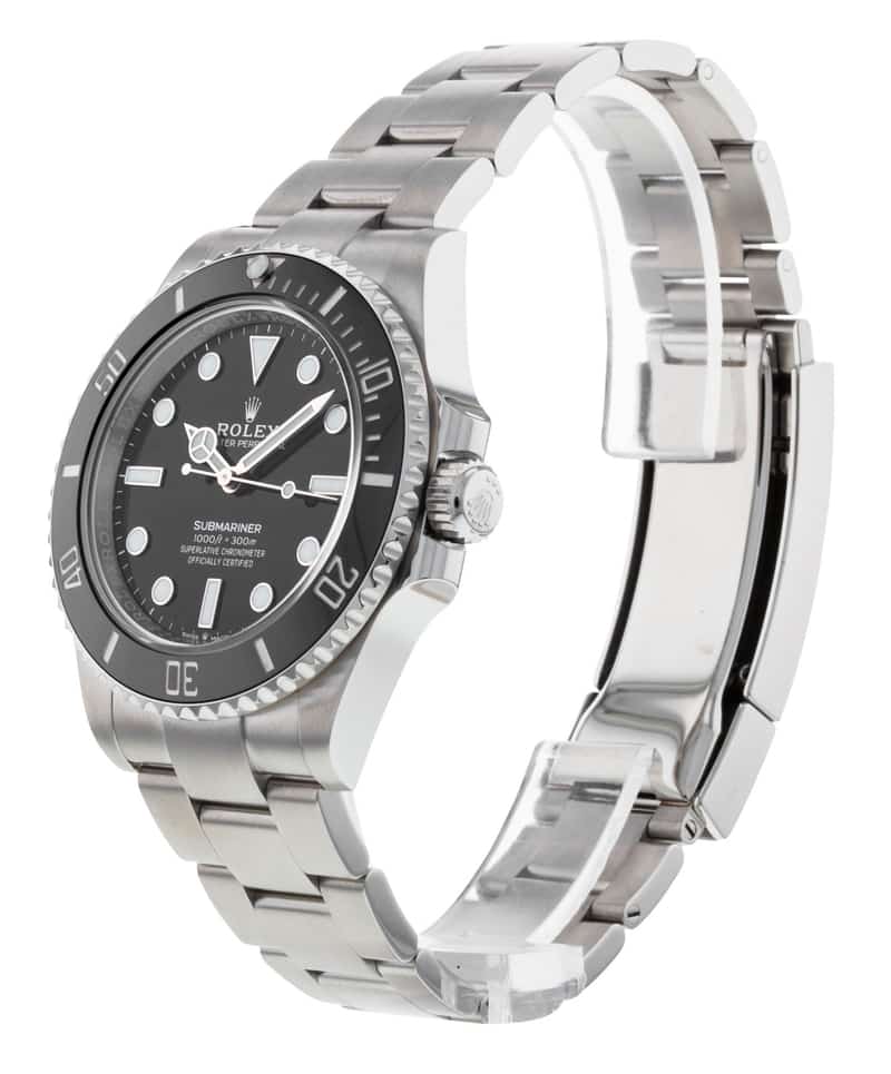 Rolex Submariner 124060